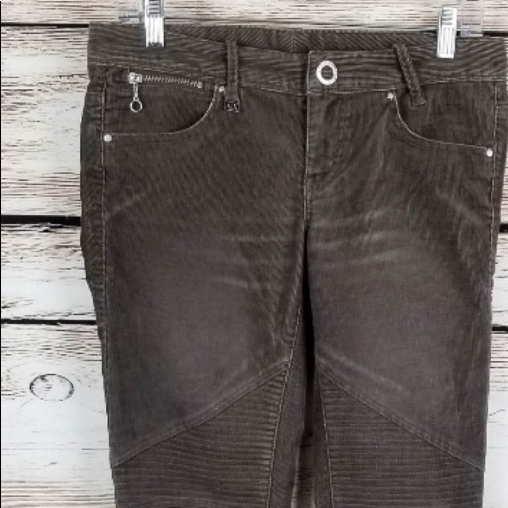 Armani exchange used only three times
